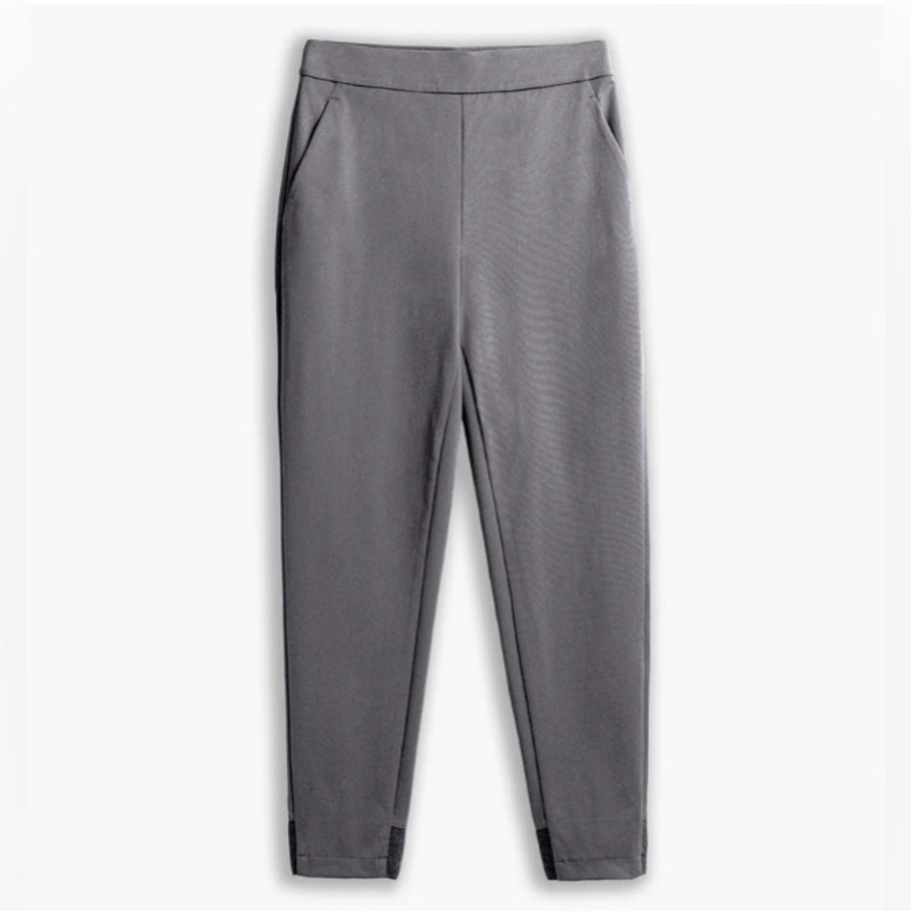 Popular MINISTRY OF SUPPLY Kinetic Pull-On Pant Size 14 Slate Grey Pristine